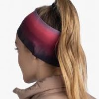 BUFF TECH FLEECE HEADBAND HAERA MAUVE Bandeau sport pas cher