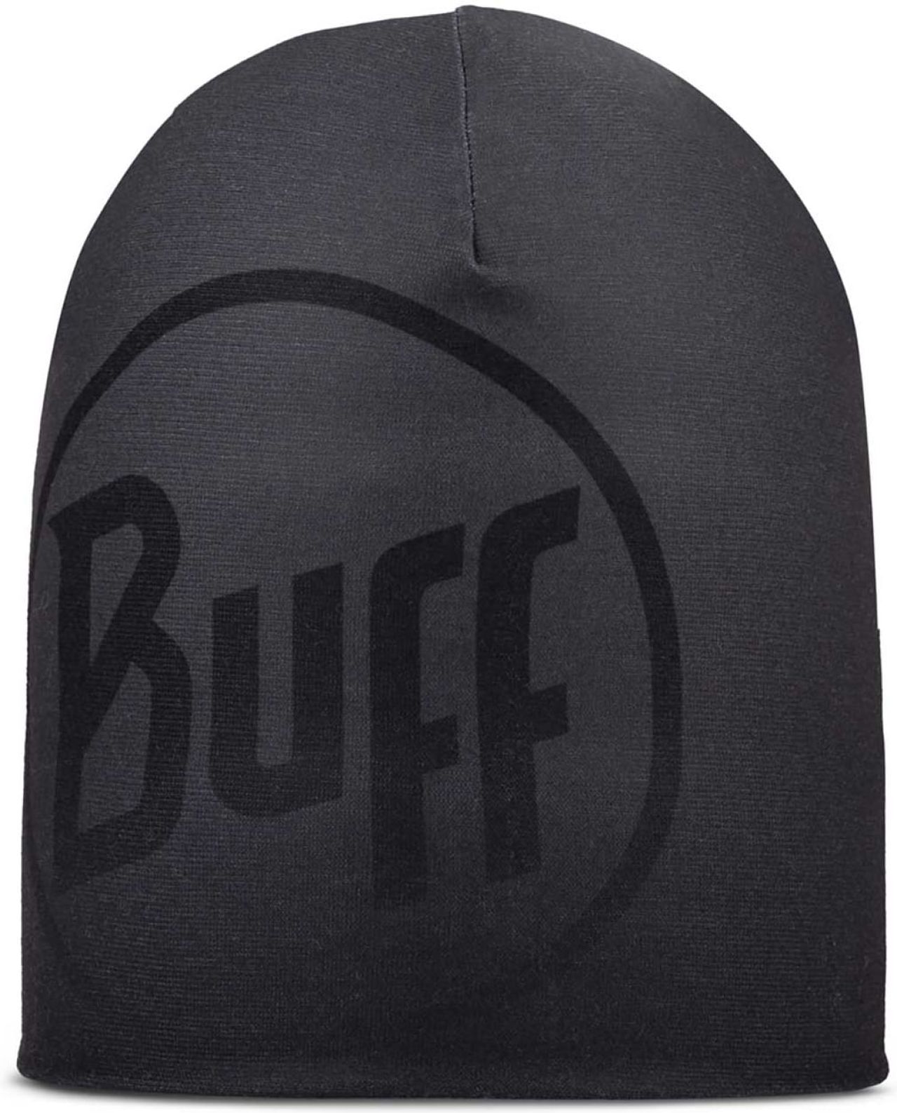 BUFF ECOSTRETCH BEANIE BLACK Bonnet sport