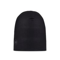 BUFF ECOSTRETCH BEANIE BLACK Bonnet sport pas cher