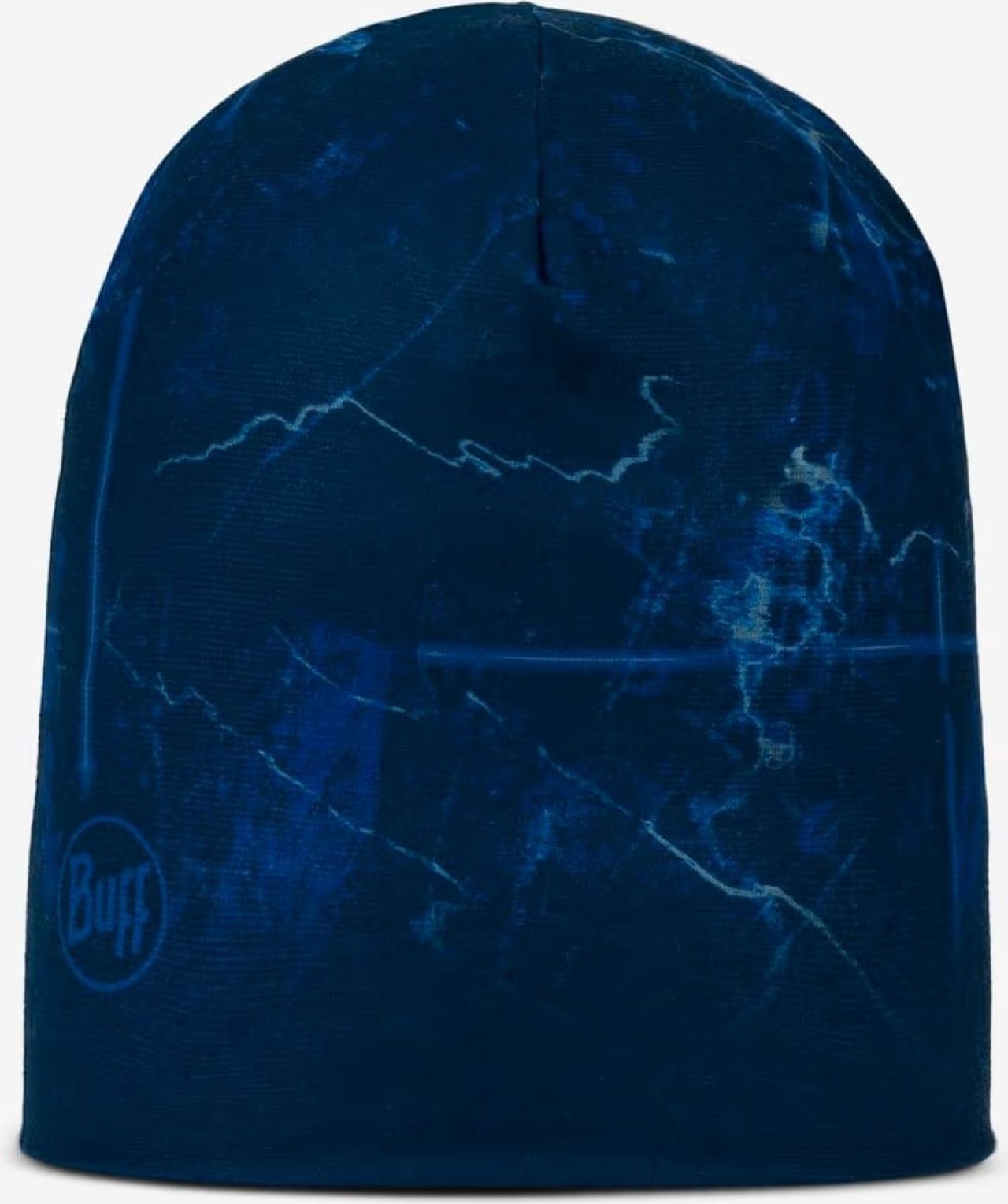 BUFF ECOSTRETCH BEANIE ONEY BLUE Bonnet sport