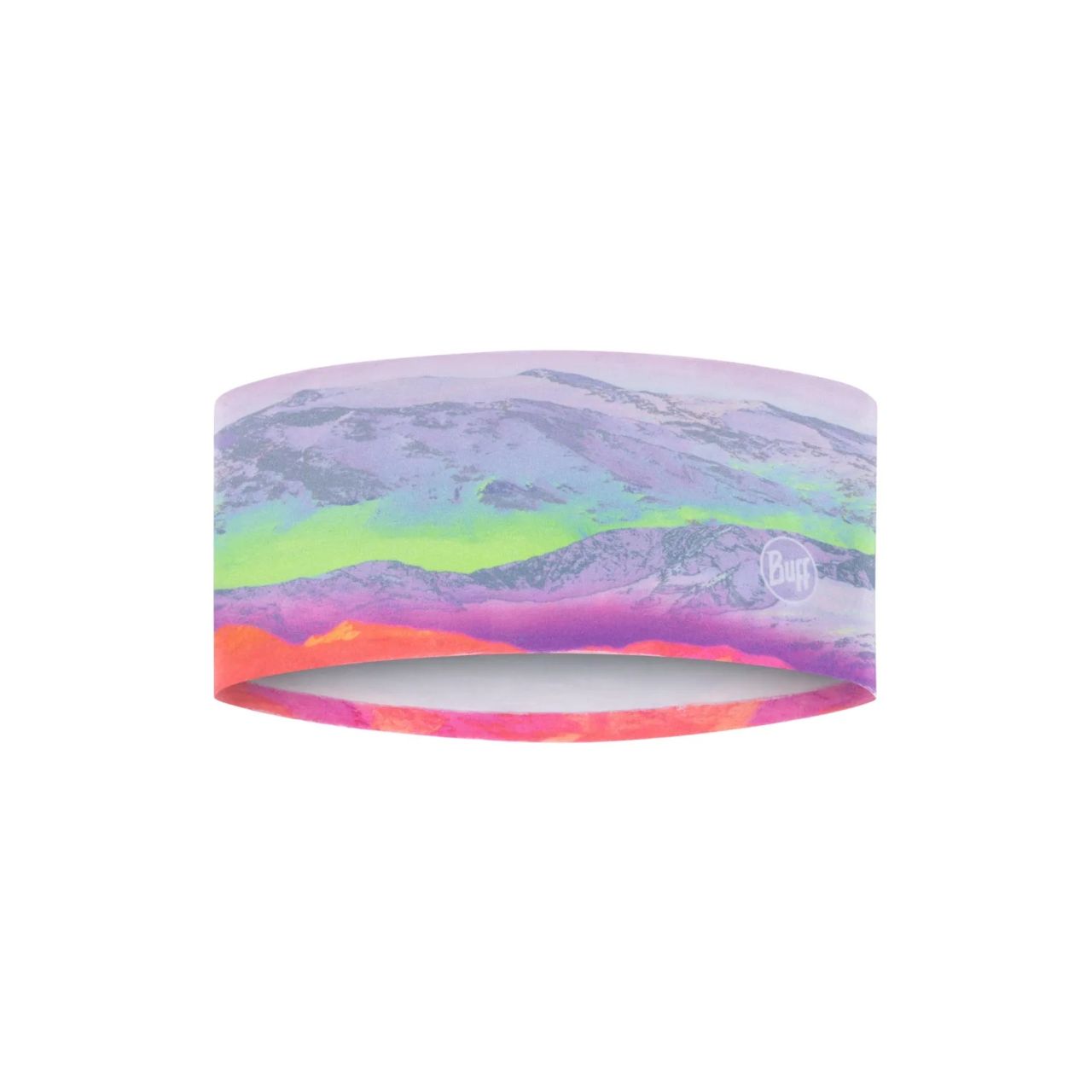 BUFF THERMONET HEADBAND ARCI LILAC ICE Bandeau sport