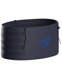 COMPRESSPORT FREE BELT PRO 2.0 PEACOT ET PRINCESS BLUE Ceinture de running pas cher