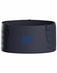 COMPRESSPORT FREE BELT PRO 2.0 PEACOT ET PRINCESS BLUE Ceinture de running pas cher