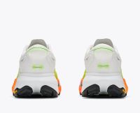 HOKA MAFATE 5 FROST ET NEON TANGERINE Chaussures de trail pas cher
