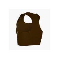 BV SPORT BRASSIERE KEEPFIT CHOCOLAT Brassière de sport pas cher