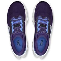 ON RUNNING CLOUDMONSTER 3 NEBULA ET IVORY  Chaussures de running pas cher