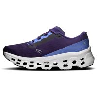 ON RUNNING CLOUDMONSTER 3 NEBULA ET IVORY  Chaussures de running pas cher