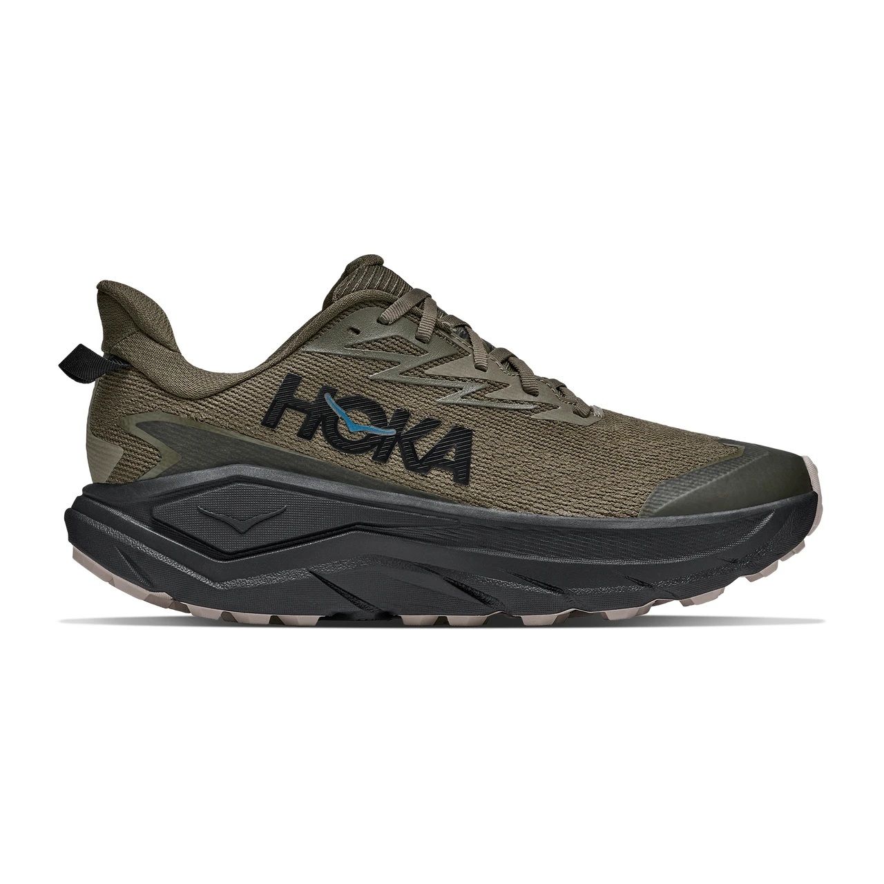 HOKA CHALLENGER ATR  8 GTX ANTIQUE OLIVE ET BLACK  Chaussures de Trail