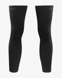 ASSOS SPRING FALL LEG WARMERS P1  BLACK SERIES Jambières de  velo