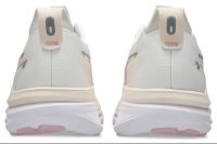 ASICS GEL KAYANO 33 WHITE ET HAZY LILAC Chaussure running asics pas cher