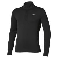 MIZUNO WARMALITE HZ LS TOP BLACK Seconde couche chaude
