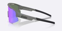 BLIZ LUNETTES MATRIX GRIS MATT  Lunettes de sport pas cher