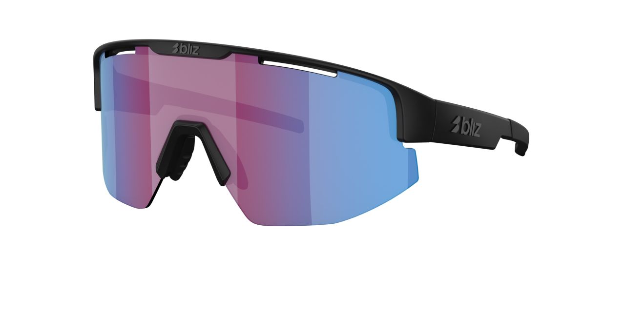 BLIZ LUNETTES MATRIX MATT BLACK Lunettes de sport