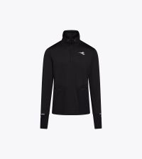 DIADORA WARM UP WINTER FIBRAZERO BLACK Seconde couche chaude