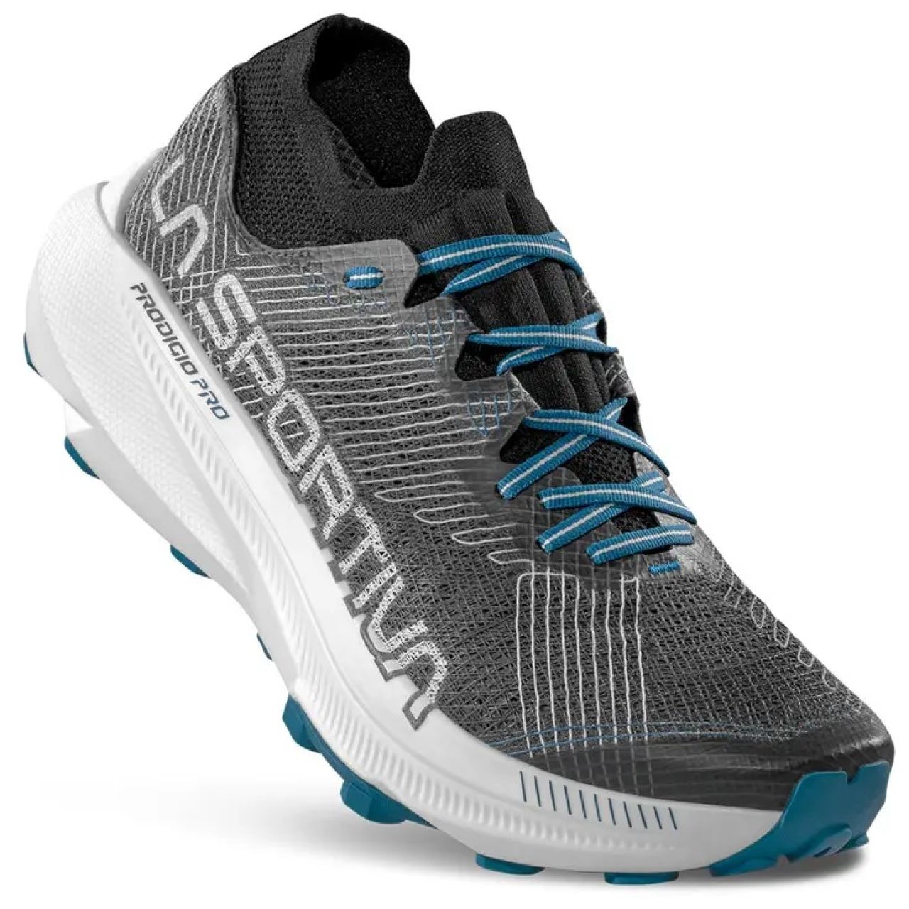 LA SPORTIVA PRODIGIO PRO W CARBON ET LAKE Chaussures de  trail