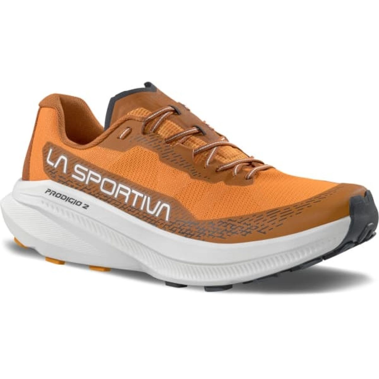 DUPLICATA LA SPORTIVA PRODIGIO 2 HURRICANE ET CHALK Chaussures de  trail