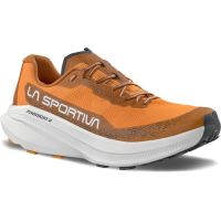 DUPLICATA LA SPORTIVA PRODIGIO 2 HURRICANE ET CHALK Chaussures de  trail