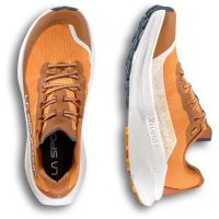 DUPLICATA LA SPORTIVA PRODIGIO 2 HURRICANE ET CHALK Chaussures de  trail pas cher