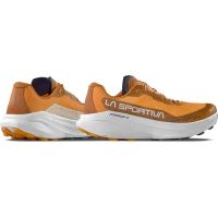 DUPLICATA LA SPORTIVA PRODIGIO 2 HURRICANE ET CHALK Chaussures de  trail pas cher