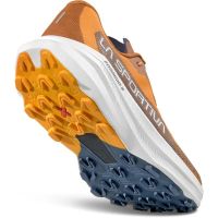 DUPLICATA LA SPORTIVA PRODIGIO 2 HURRICANE ET CHALK Chaussures de  trail pas cher