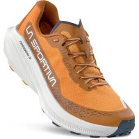 DUPLICATA LA SPORTIVA PRODIGIO 2 HURRICANE ET CHALK Chaussures de  trail pas cher