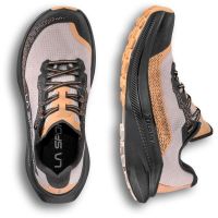 DUPLICATA LA SPORTIVA PRODIGIO 2 MINERAL RED ET AZALEA Chaussures de  trail pas cher