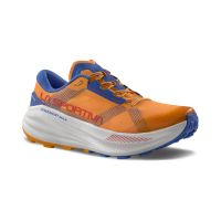 LA SPORTIVA PRODIGIO MAX APRICOT ET COBALT BLUE Chaussures de  trail