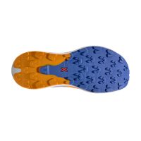 LA SPORTIVA PRODIGIO MAX APRICOT ET COBALT BLUE Chaussures de  trail pas cher