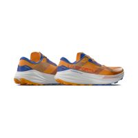 LA SPORTIVA PRODIGIO MAX APRICOT ET COBALT BLUE Chaussures de  trail pas cher