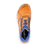 LA SPORTIVA PRODIGIO MAX APRICOT ET COBALT BLUE Chaussures de  trail pas cher