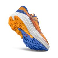 LA SPORTIVA PRODIGIO MAX APRICOT ET COBALT BLUE Chaussures de  trail pas cher