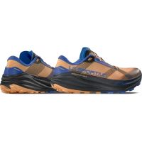 LA SPORTIVA PRODIGIO MAX APRICOT ET COBALT BLUE Chaussures de  trail pas cher