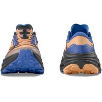 LA SPORTIVA PRODIGIO MAX APRICOT ET COBALT BLUE Chaussures de  trail pas cher
