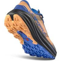 LA SPORTIVA PRODIGIO MAX APRICOT ET COBALT BLUE Chaussures de  trail pas cher