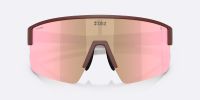 BLIZ LUNETTES P004 MATTE BURGUNDY Lunettes de sport pas cher