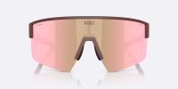 BLIZ LUNETTES P004 MATTE BURGUNDY Lunettes de sport pas cher
