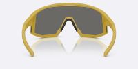 BLIZ LUNETTES FUSION MATTE AMBER GREEN Lunettes de sport pas cher