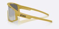 BLIZ LUNETTES FUSION MATTE AMBER GREEN Lunettes de sport pas cher