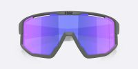 BLIZ LUNETTES FUSION MATTE GREY Lunettes de sport pas cher