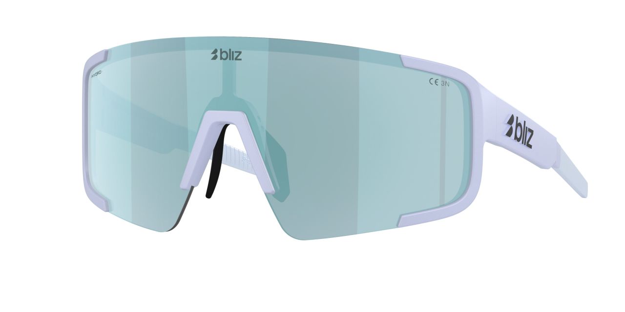 BLIZ LUNETTES P003 MATTE LAVENDER Lunettes de sport