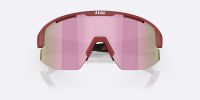 BLIZ LUNETTES MATRIX SMALL MATT  BURGUNDY Lunettes de sport pas cher