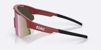 BLIZ LUNETTES MATRIX SMALL MATT  BURGUNDY Lunettes de sport pas cher