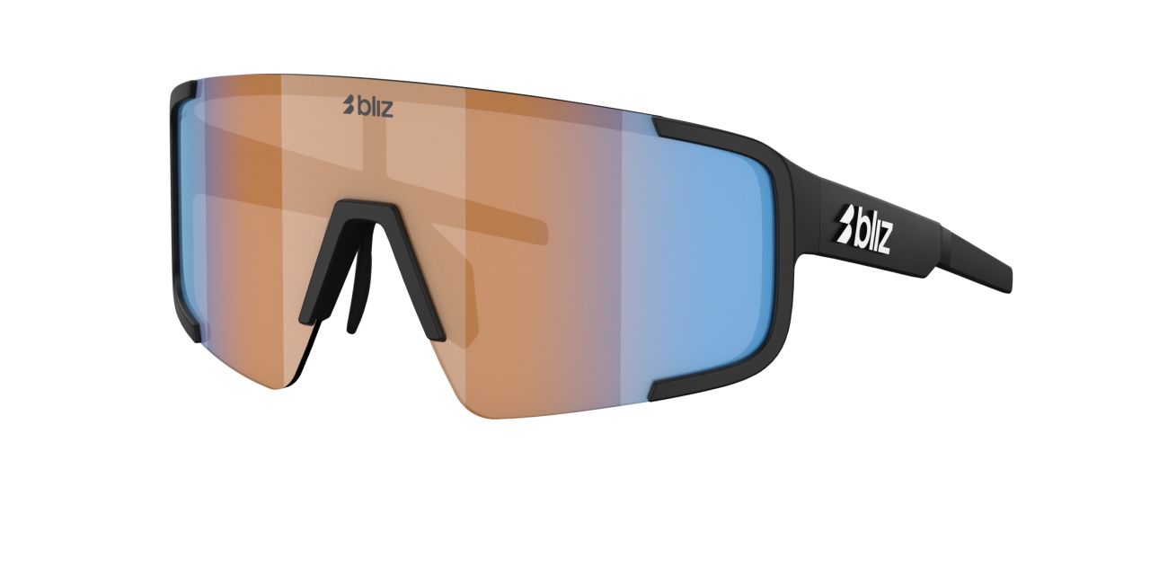 BLIZ LUNETTES P003 MATTE BLACK Lunettes de sport
