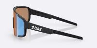 BLIZ LUNETTES P003 MATTE BLACK Lunettes de sport pas cher