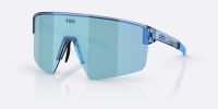 BLIZ LUNETTES P004 TRANSPARENT BLUE Lunettes de sport