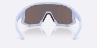 BLIZ LUNETTES FUSION SMALL MATTE LAVENDER Lunettes de sport pas cher
