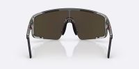 BLIZ LUNETTES P003 TRANSPARENT DARK GREY Lunettes de sport pas cher