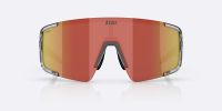 BLIZ LUNETTES P003 TRANSPARENT DARK GREY Lunettes de sport pas cher