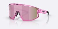 BLIZ LUNETTES FUSION SMALL TRANSPARENT PINK Lunettes de sport