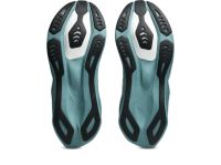 ASICS NOVABLAST 6 FOGGY TEAL ET ILLUMINATE YELLOW Chaussures Running pas cher